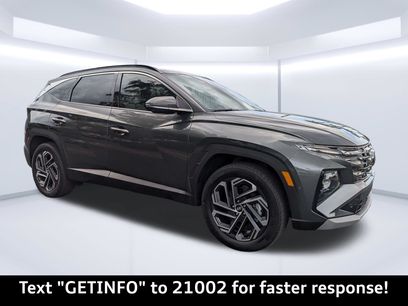 Used 2025 Hyundai Tucson Limited