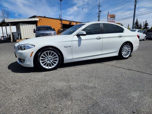 Used 2011 BMW 535i Sedan RWD image 11