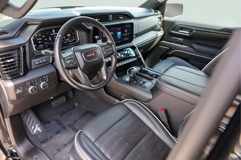 Used 2023 GMC Sierra 1500 AT4X AWD/4WD image 13