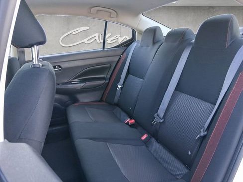 Certified 2025 Nissan Versa SR w/ Trunk Package image 22