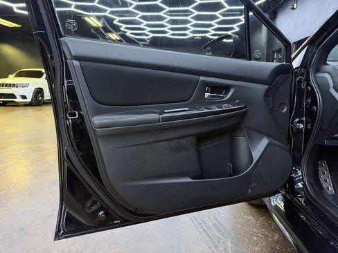 Used 2018 Subaru WRX AWD/4WD image 12