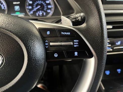 Used 2021 Hyundai Sonata Blue FWD image 28