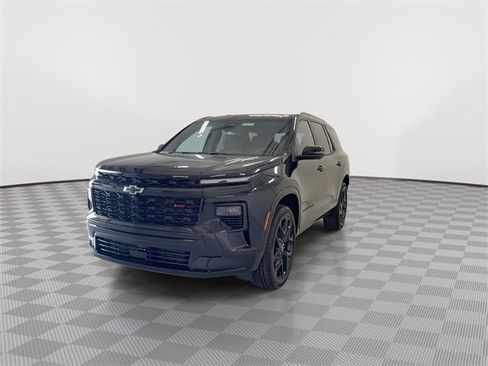 New 2026 Chevrolet Traverse RS image 5
