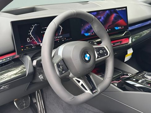 New 2027 BMW 530i w/ M Sport Package RWD image 13