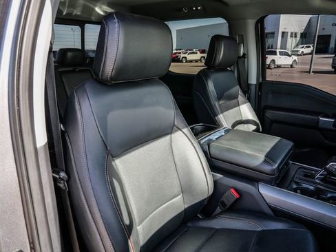 Used 2023 Ford F150 Lariat w/ FX4 Off-Road Package AWD/4WD image 16