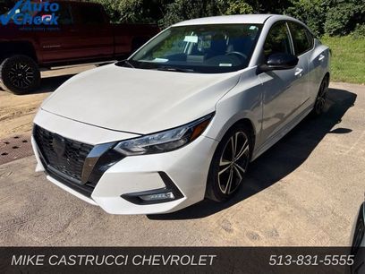 Used 2022 Nissan Sentra SR w/ Trunk Package