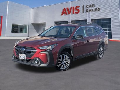 Used 2025 Subaru Outback Premium