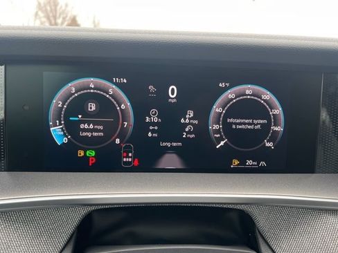 New 2026 Volkswagen Tiguan S image 14