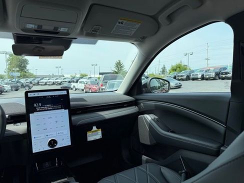 New 2025 Ford Mustang Mach-E Select w/ Comfort Package Lite image 27