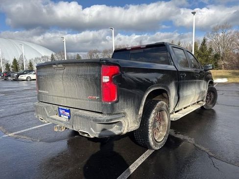 Used 2020 Chevrolet Silverado 1500 RST w/ Diesel Off-Road Package image 3