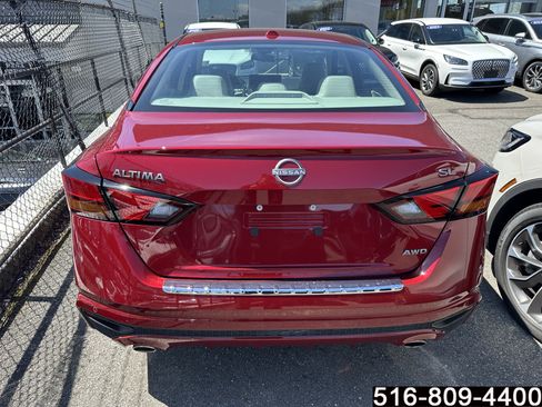 Used 2023 Nissan Altima 2.5 SL AWD/4WD image 6