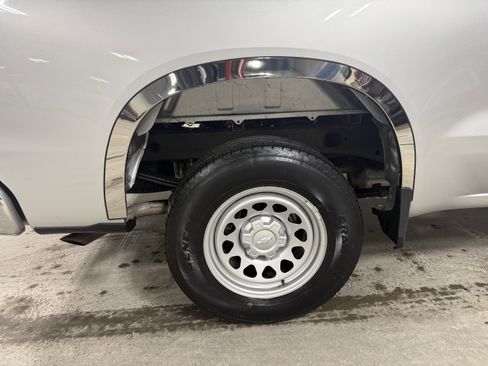 Used 2020 Chevrolet Silverado 1500 W/T image 6