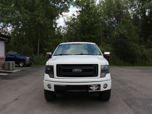 Used 2013 Ford F150 FX4 w/ Luxury Equipment Group AWD/4WD image 13