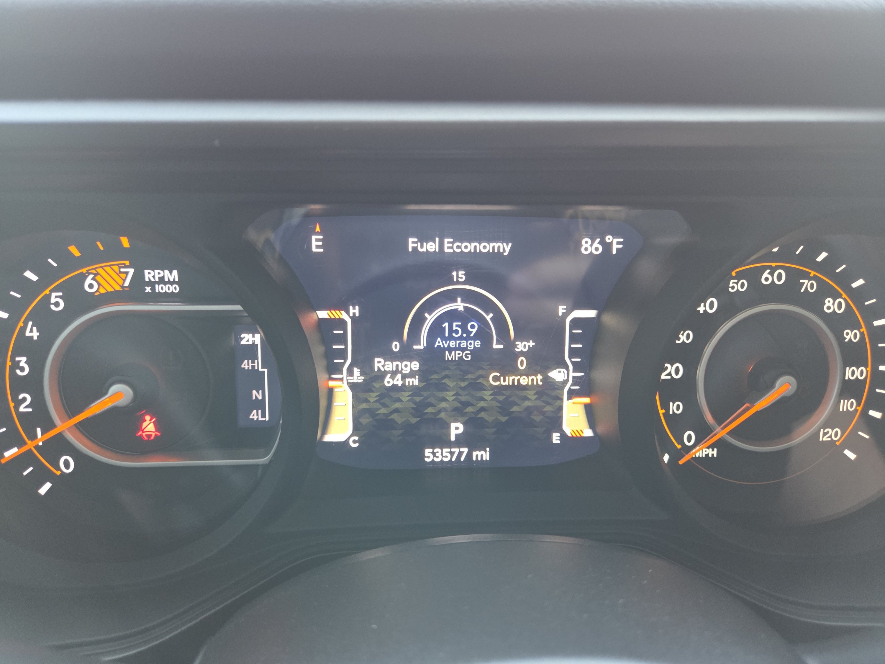 Used 2024 Jeep Wrangler Unlimited Sahara w/ Technology Group AWD/4WD image 35