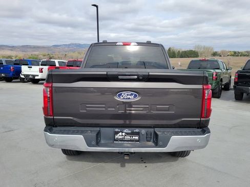 Used 2024 Ford F150 XLT w/ Mobile Office Package image 10