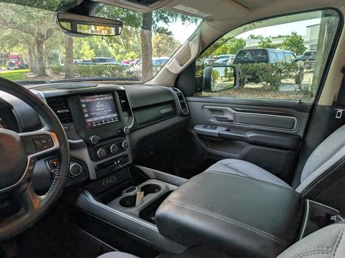 Used 2020 RAM 1500 Big Horn AWD/4WD image 17