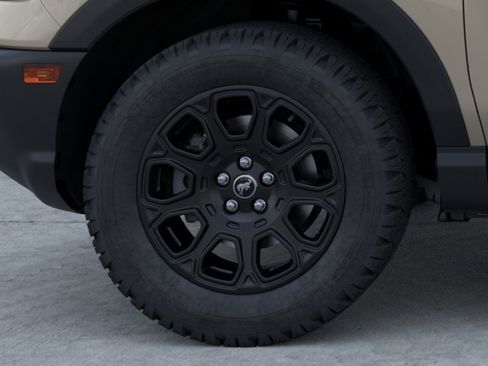 New 2025 Ford Bronco Sport Badlands w/ Badlands Tech Package AWD/4WD image 20