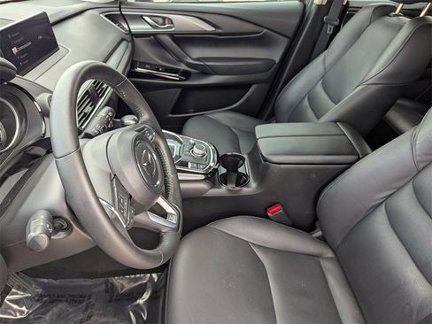 Used 2022 MAZDA CX-9 Touring image 20