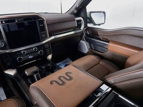 Used 2025 Ford F150 King Ranch AWD/4WD image 25