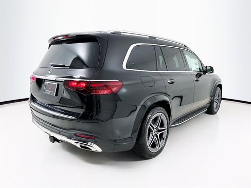 New 2026 Mercedes-Benz GLS 450 GLS 450 image 8