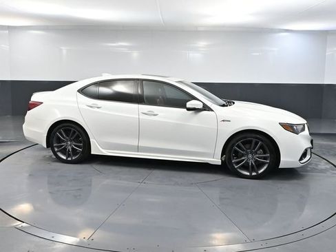 Used 2019 Acura TLX V6 w/ Technology & A-SPEC Pkg image 4