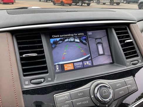 Used 2018 Nissan Armada Platinum w/ Cargo Package image 11