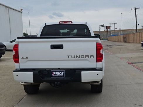 Used 2018 Toyota Tundra 1794 Edition image 7