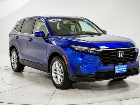 Certified 2025 Honda CR-V EX image 13