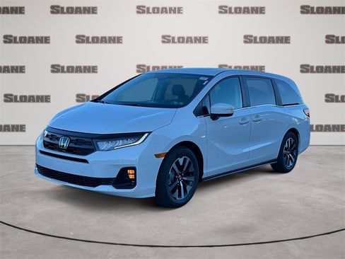New 2026 Honda Odyssey EX-L image 1
