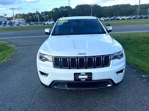 Used 2018 Jeep Grand Cherokee Limited image 6