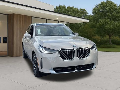 New 2026 BMW X3 xDrive30i w/ Premium Package AWD/4WD image 5