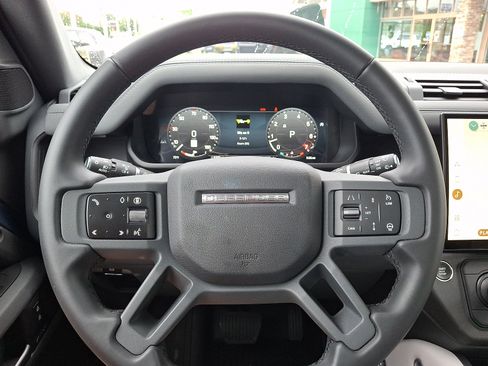 Certified 2026 Land Rover Defender 110 S AWD/4WD image 12