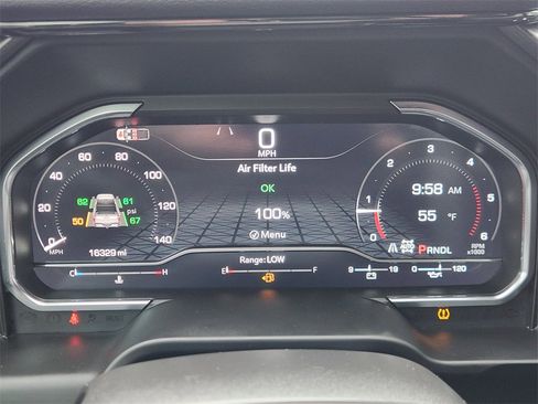 Used 2025 GMC Sierra 2500 AT4 w/ AT4 Premium Plus Package image 13