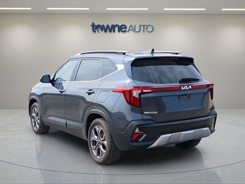 Used 2024 Kia Seltos S AWD/4WD image 4