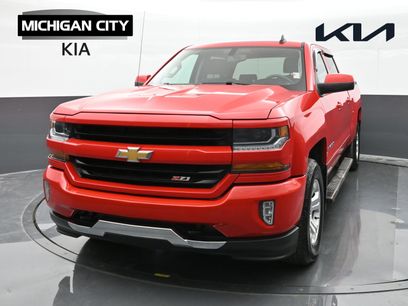 Used 2017 Chevrolet Silverado 1500 LT w/ All Star Edition
