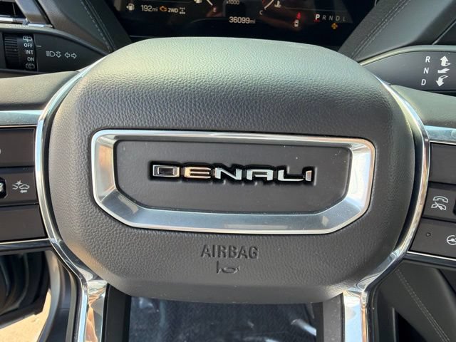 Used 2025 GMC Yukon Denali AWD/4WD image 18