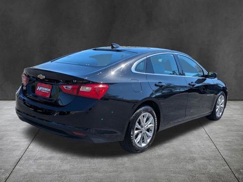 Used 2024 Chevrolet Malibu LT image 4