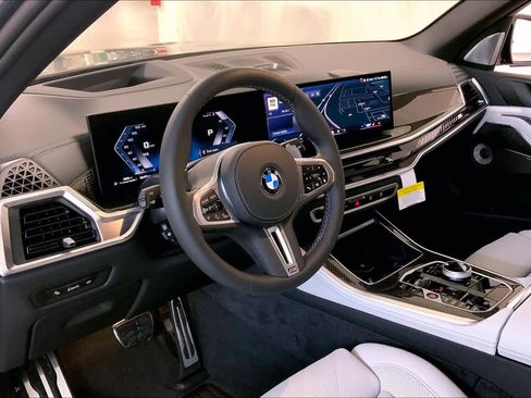 New 2026 BMW X5 M60i AWD/4WD image 8