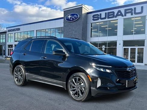 Used 2022 Chevrolet Equinox RS image 1