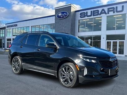 Used 2022 Chevrolet Equinox RS