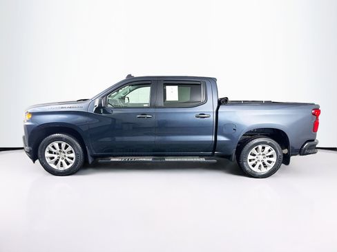 Used 2021 Chevrolet Silverado 1500 Custom image 4
