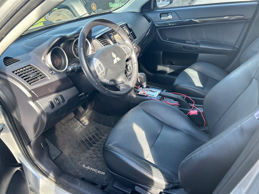 Used 2017 Mitsubishi Lancer AWD Sedan image 3