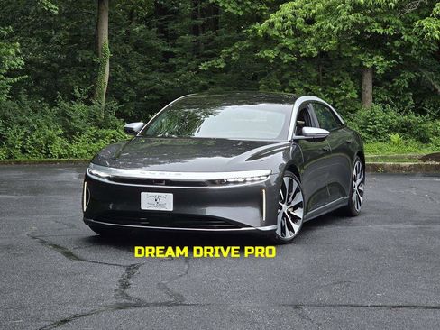 Used 2023 Lucid Air Grand Touring AWD/4WD image 1