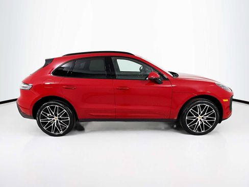 New 2026 Porsche Macan AWD/4WD image 8