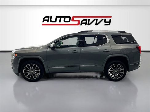 Used 2023 GMC Acadia Denali w/ Denali Technology Package image 4