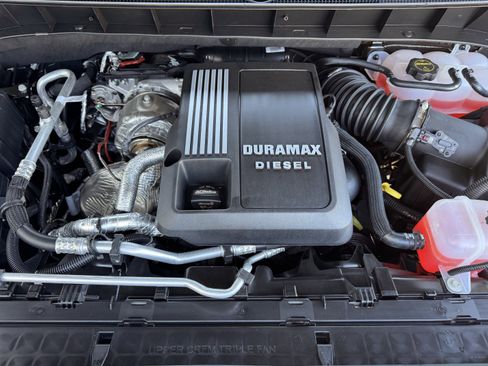 New 2026 Chevrolet Silverado 1500 High Country image 25