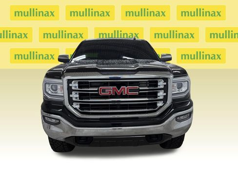 Used 2018 GMC Sierra 1500 SLT w/ SLT Premium Package AWD/4WD image 13
