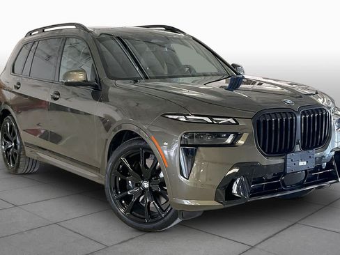 Used 2026 BMW X7 xDrive40i w/ Executive Package AWD/4WD image 2