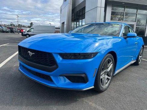 New 2026 Ford Mustang Premium image 7