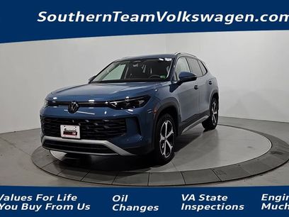 New 2026 Volkswagen Tiguan SE